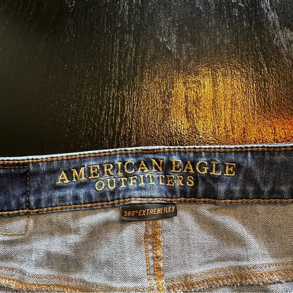 American eagle 30x34 Skinny Slim Jean Extreme Flex